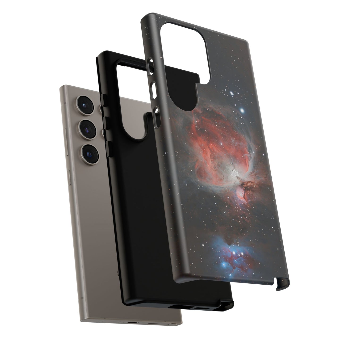 Stellar Protection – Orion Nebula Phone Case - Samsung Galaxy