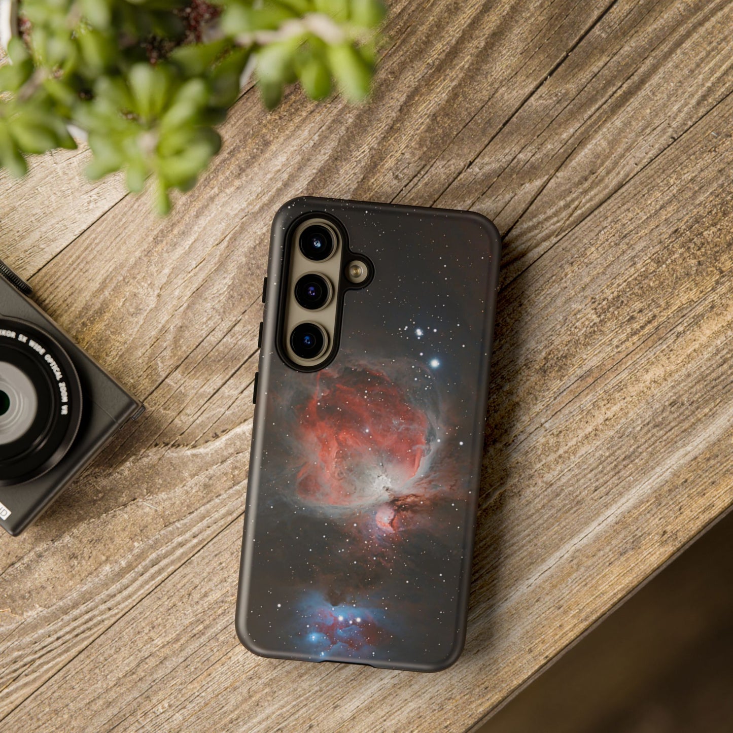 Stellar Protection – Orion Nebula Phone Case - Samsung Galaxy