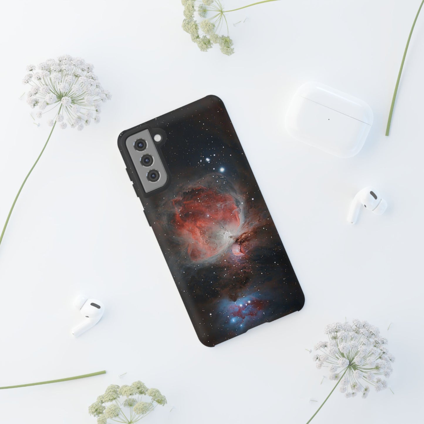 Stellar Protection – Orion Nebula Phone Case - Samsung Galaxy