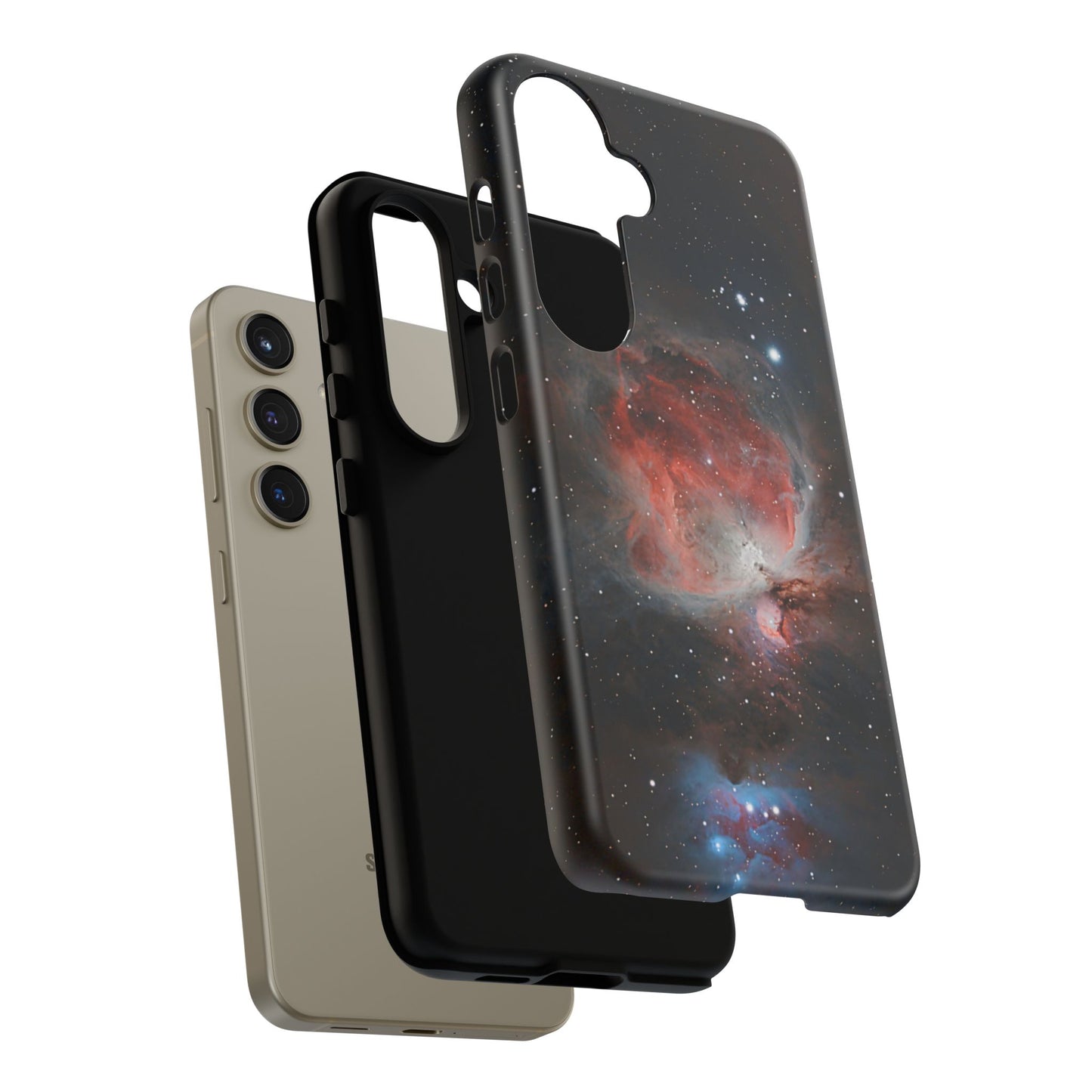 Stellar Protection – Orion Nebula Phone Case - Samsung Galaxy
