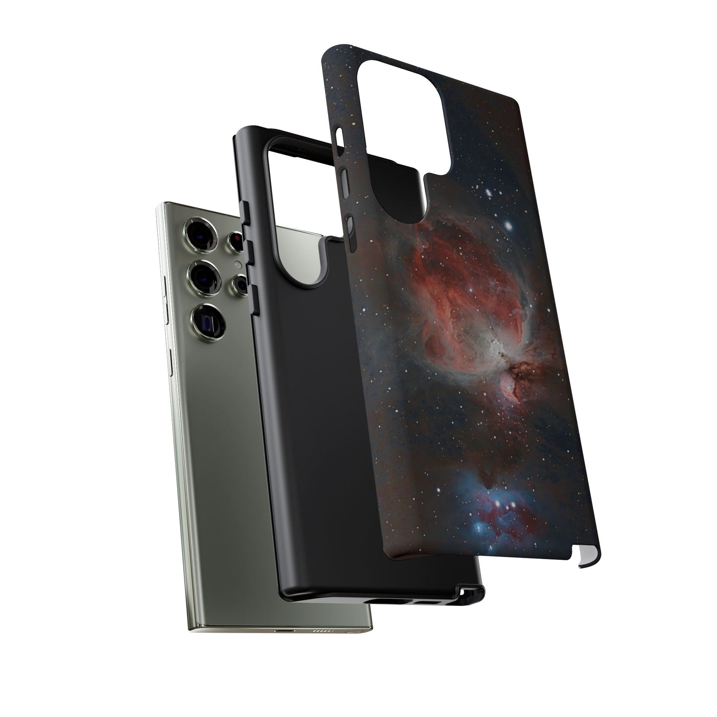 Stellar Protection – Orion Nebula Phone Case - Samsung Galaxy