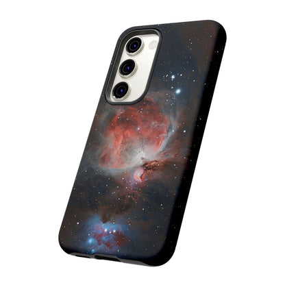 Stellar Protection – Orion Nebula Phone Case - Samsung Galaxy