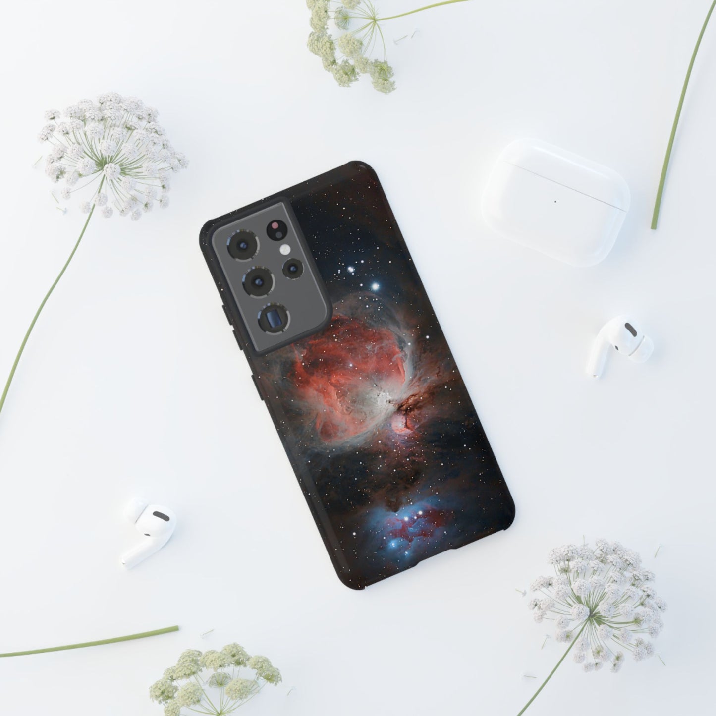 Stellar Protection – Orion Nebula Phone Case - Samsung Galaxy