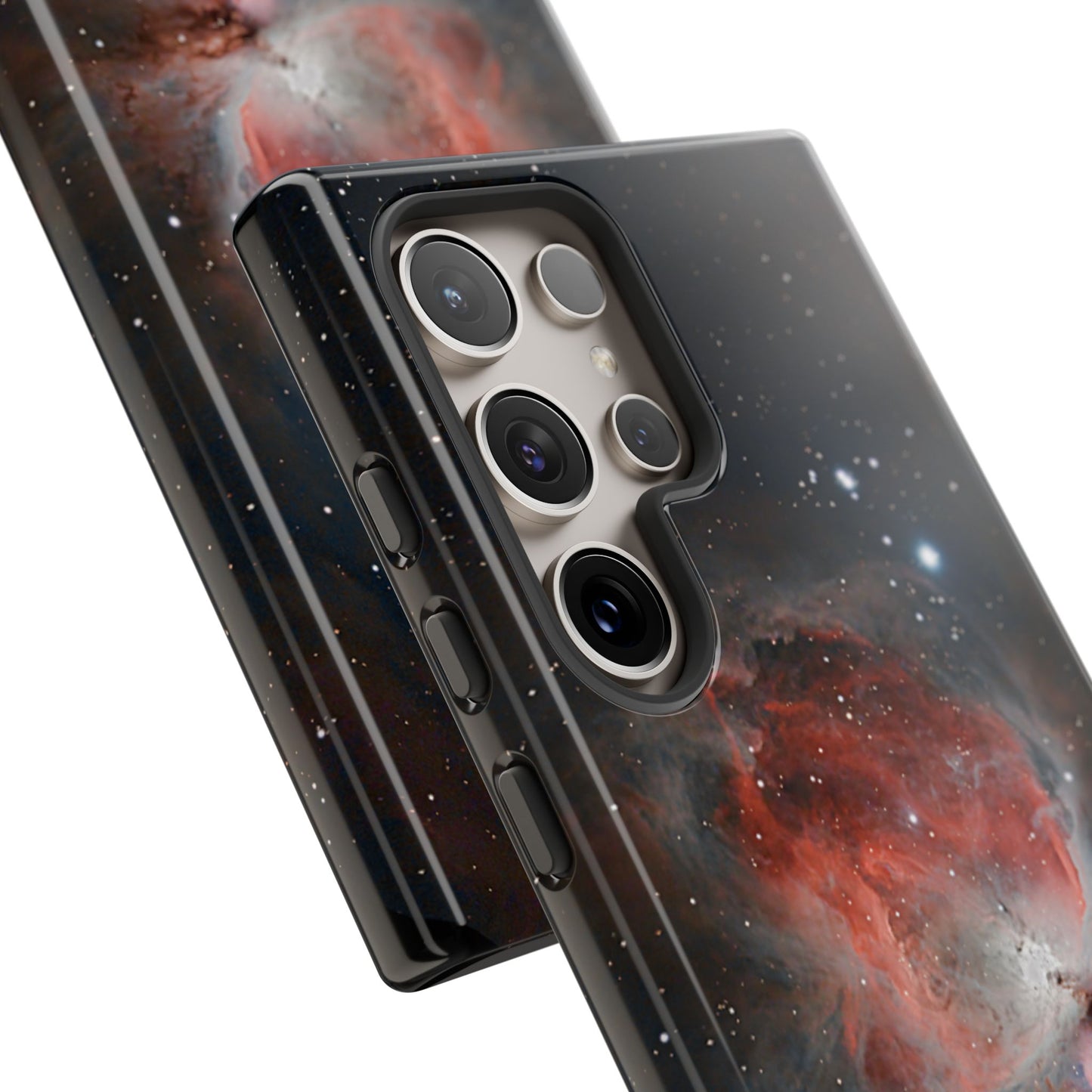 Stellar Protection – Orion Nebula Phone Case - Samsung Galaxy