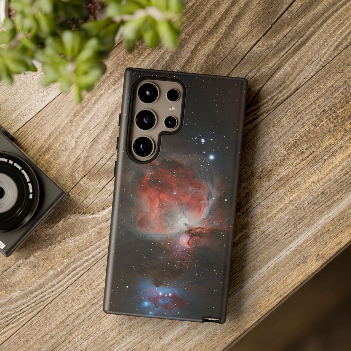 Stellar Protection – Orion Nebula Phone Case - Samsung Galaxy