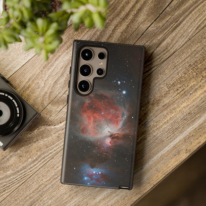 Stellar Protection – Orion Nebula Phone Case - Samsung Galaxy