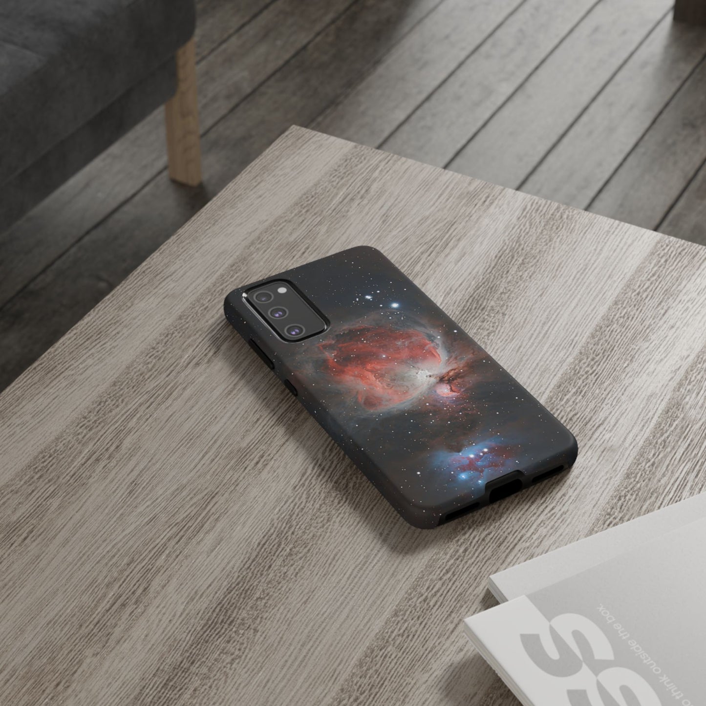 Stellar Protection – Orion Nebula Phone Case - Samsung Galaxy