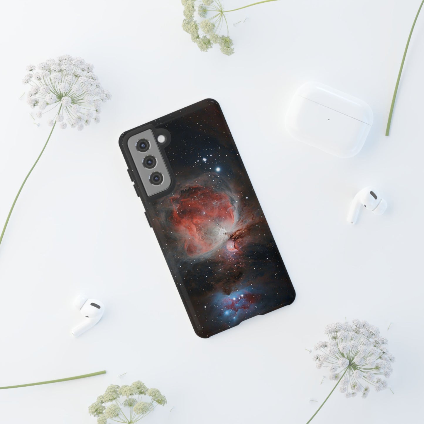 Stellar Protection – Orion Nebula Phone Case - Samsung Galaxy