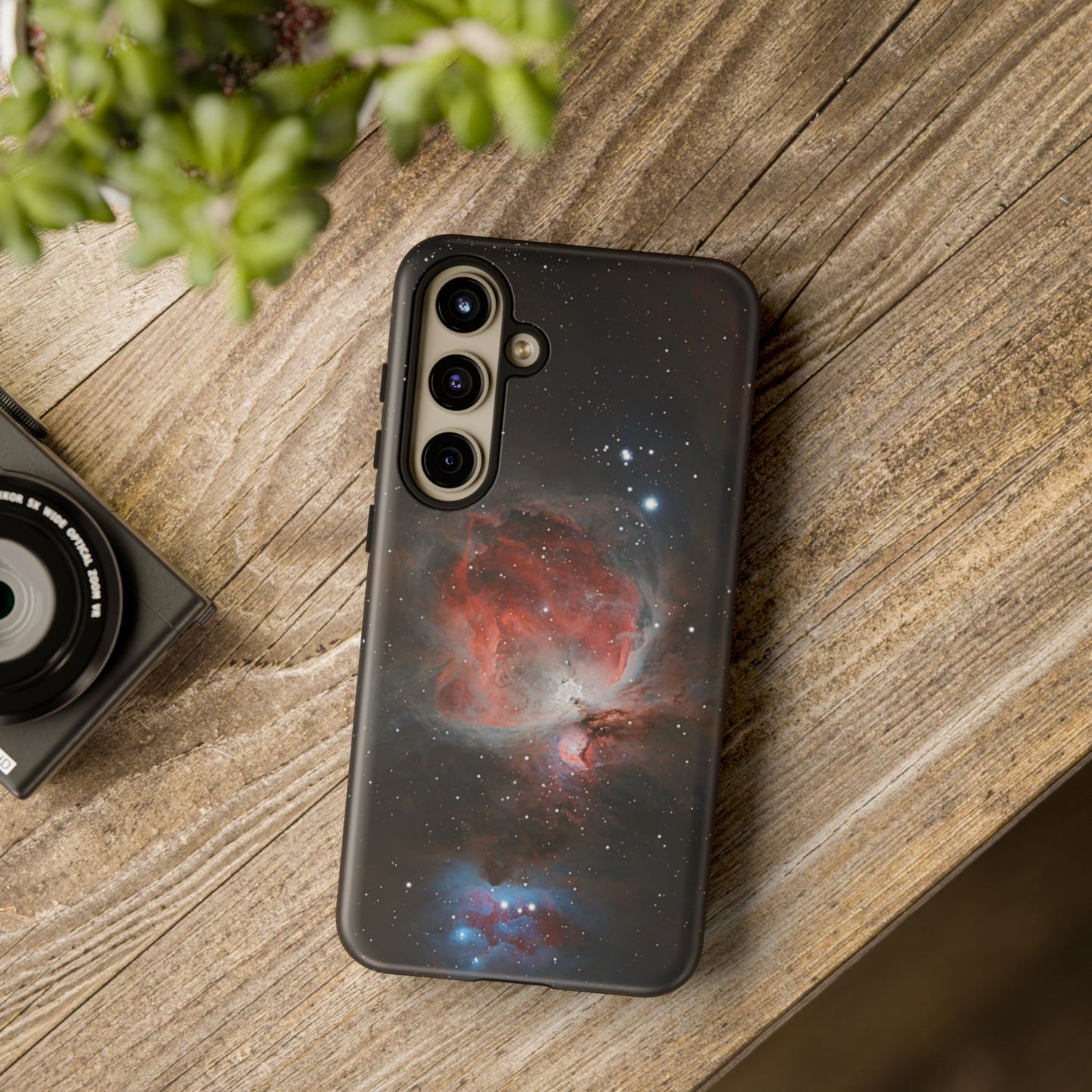 Stellar Protection – Orion Nebula Phone Case - Samsung Galaxy