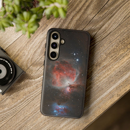Stellar Protection – Orion Nebula Phone Case - Samsung Galaxy