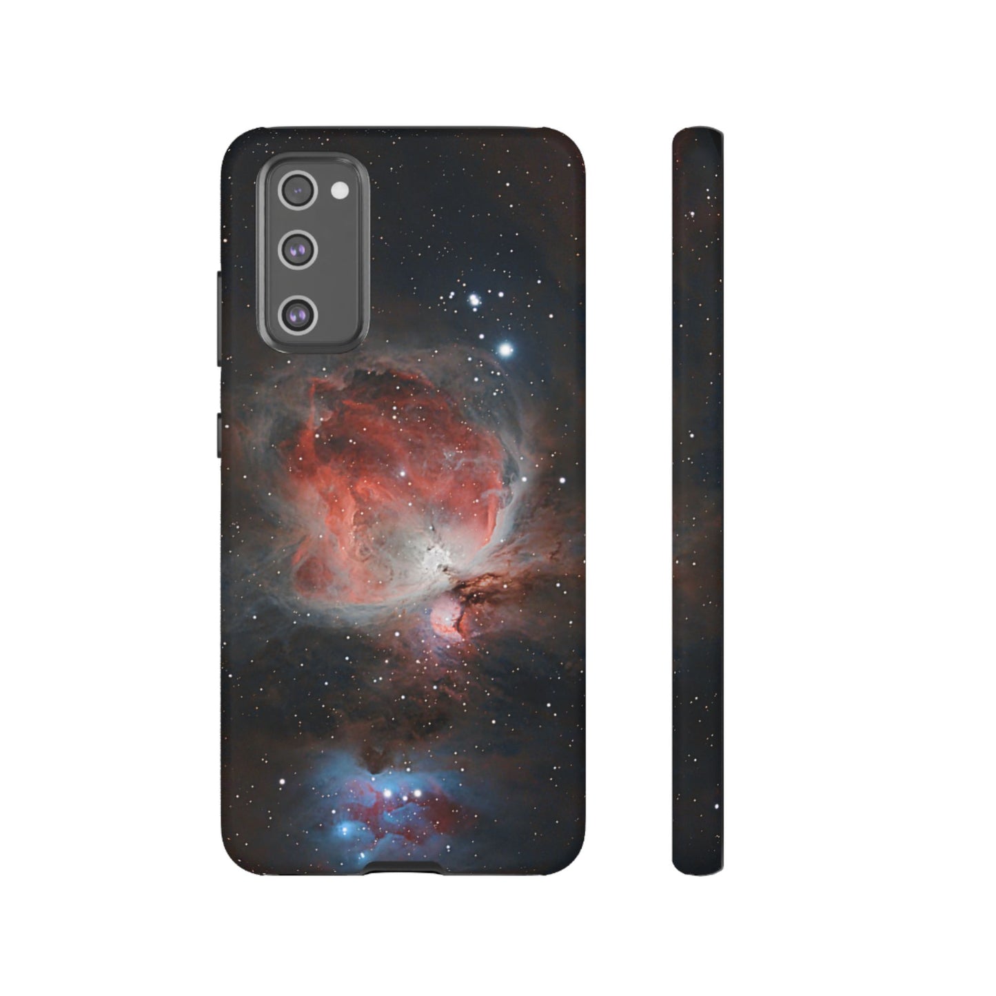Stellar Protection – Orion Nebula Phone Case - Samsung Galaxy