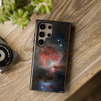 Stellar Protection – Orion Nebula Phone Case - Samsung Galaxy