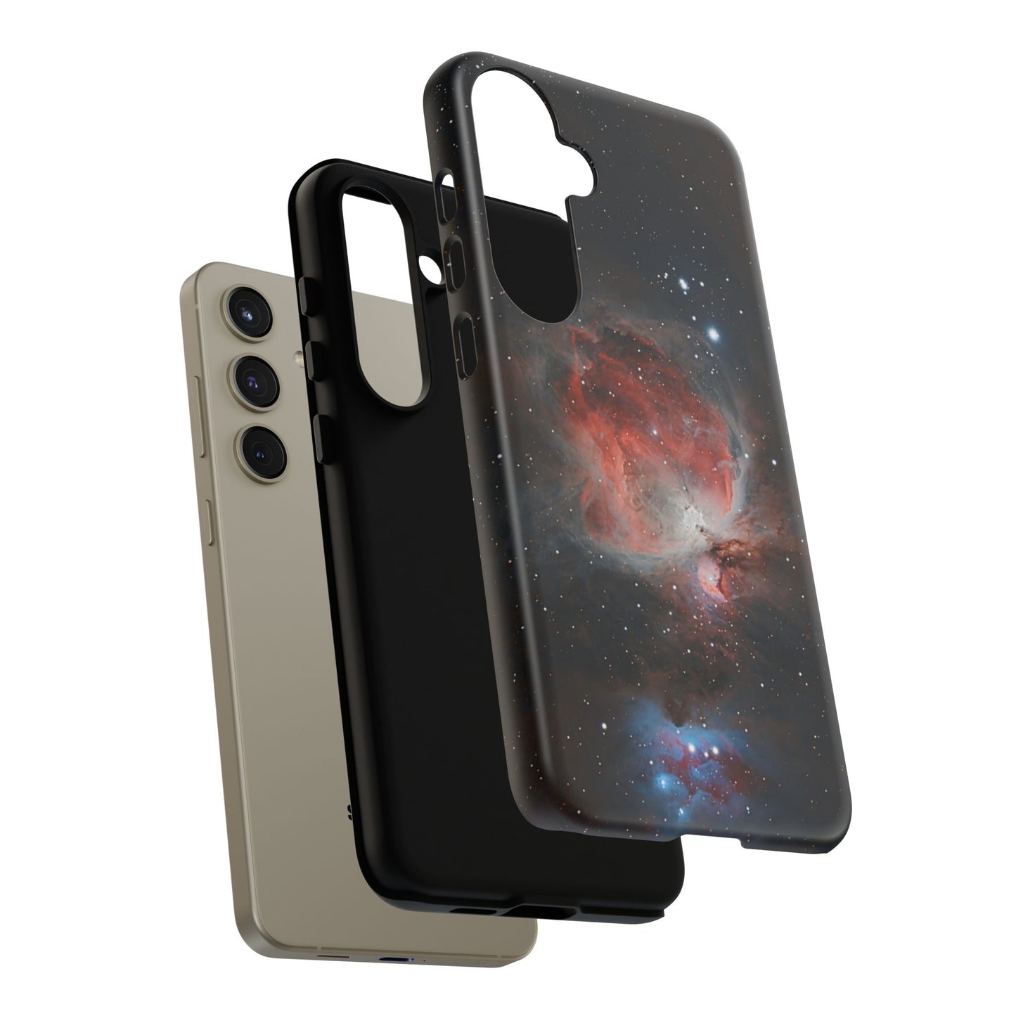 Stellar Protection – Orion Nebula Phone Case - Samsung Galaxy