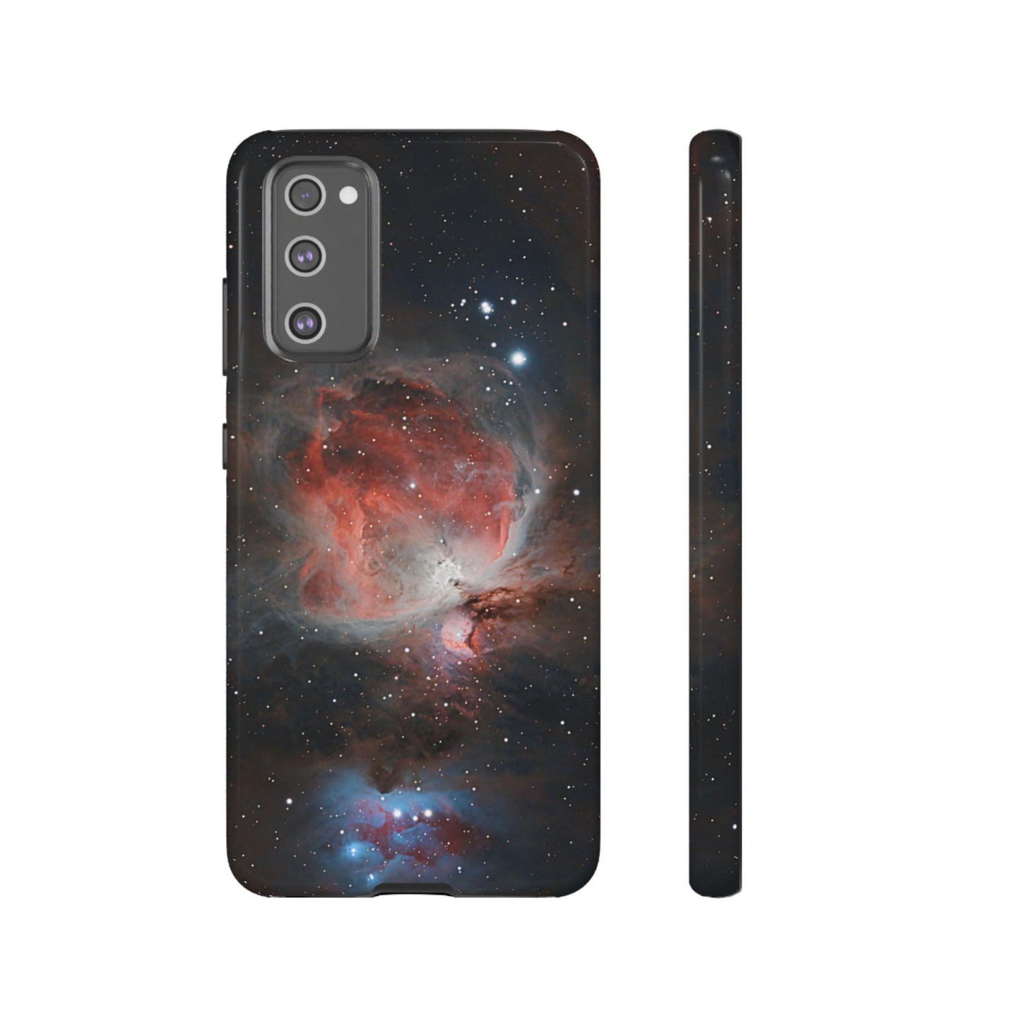 Stellar Protection – Orion Nebula Phone Case - Samsung Galaxy