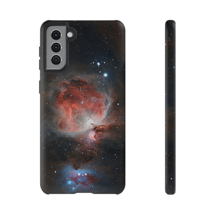 Stellar Protection – Orion Nebula Phone Case - Samsung Galaxy