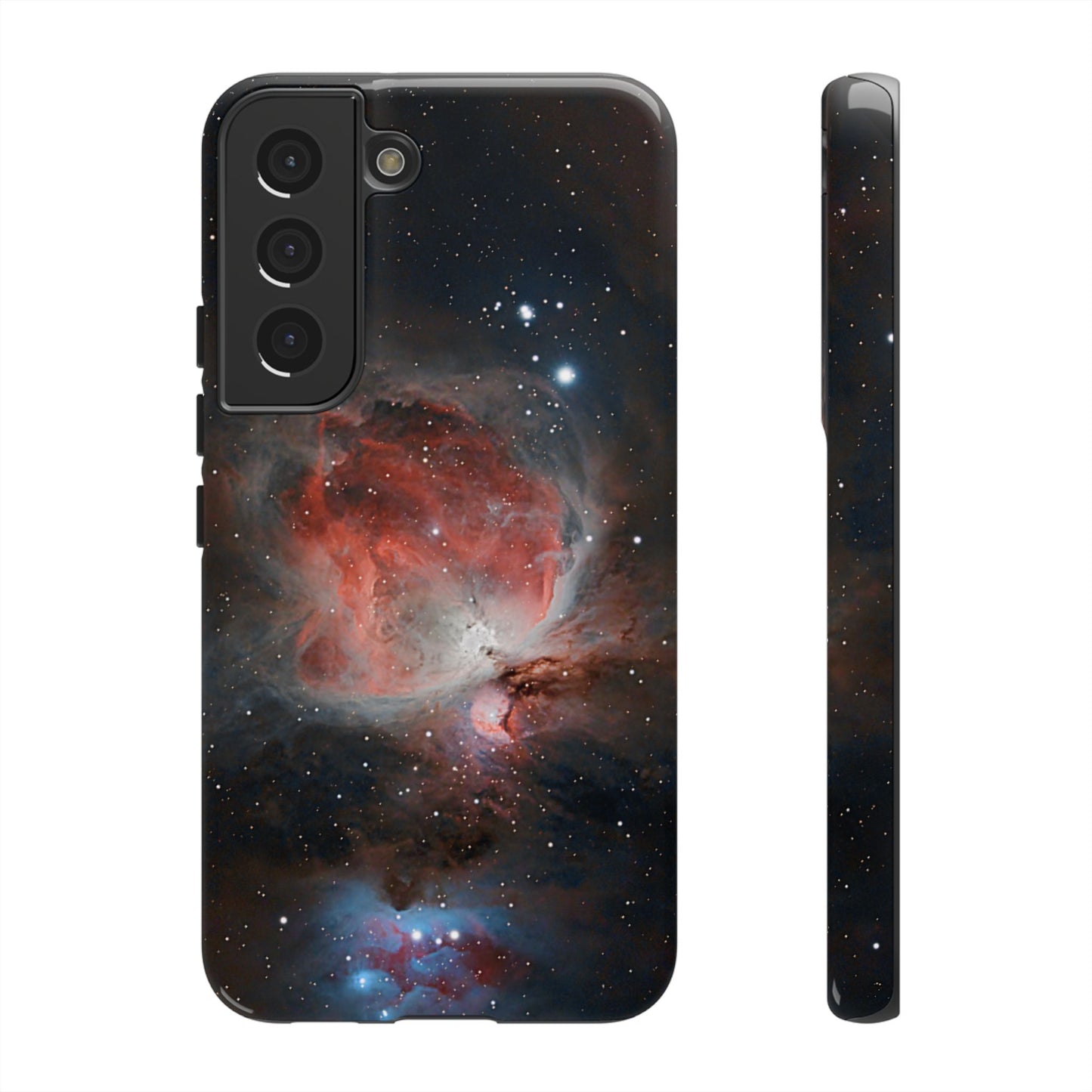 Stellar Protection – Orion Nebula Phone Case - Samsung Galaxy