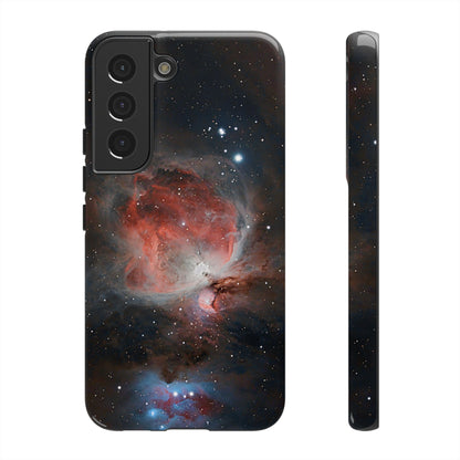 Stellar Protection – Orion Nebula Phone Case - Samsung Galaxy