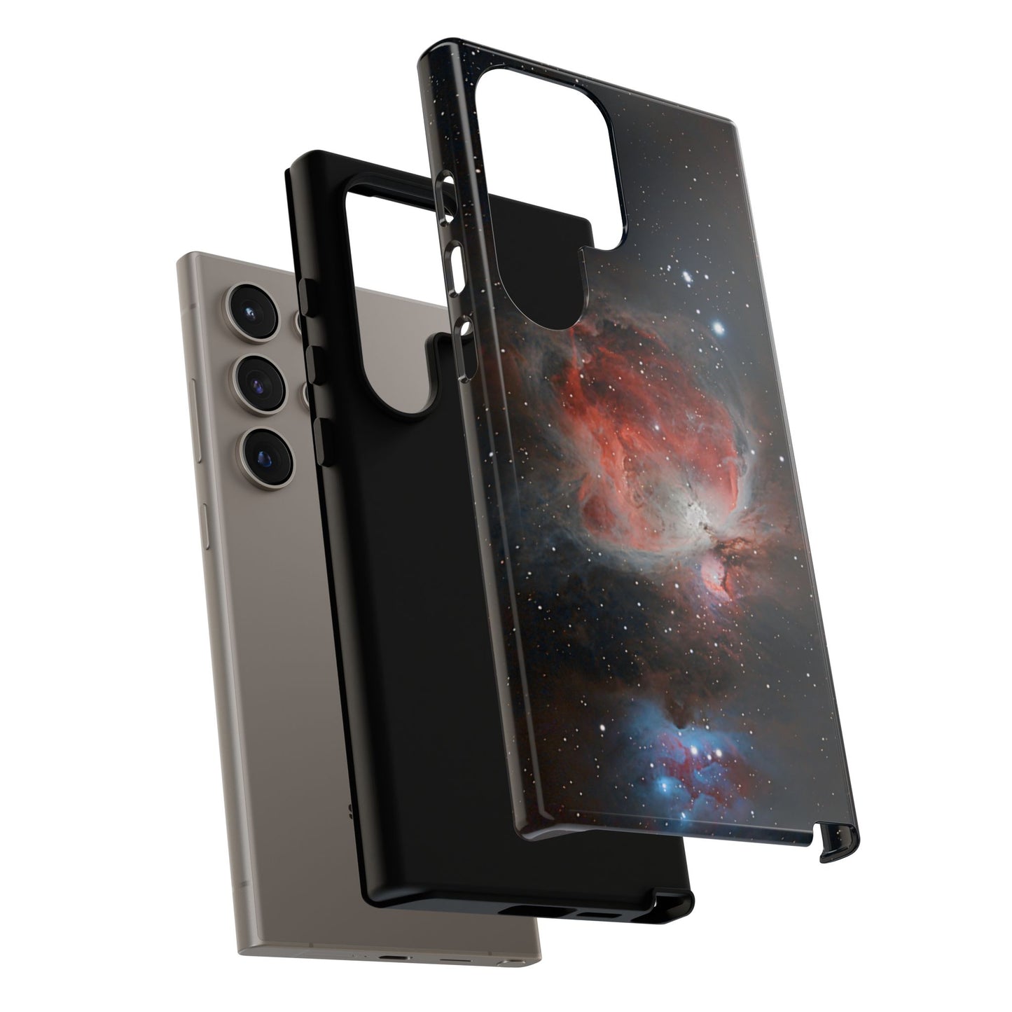 Stellar Protection – Orion Nebula Phone Case - Samsung Galaxy
