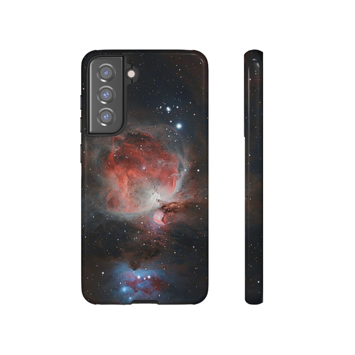 Stellar Protection – Orion Nebula Phone Case - Samsung Galaxy