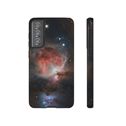 Stellar Protection – Orion Nebula Phone Case - Samsung Galaxy