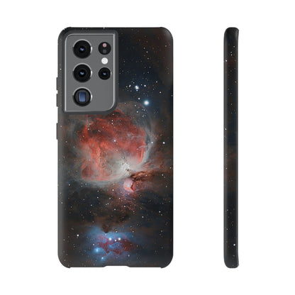 Stellar Protection – Orion Nebula Phone Case - Samsung Galaxy