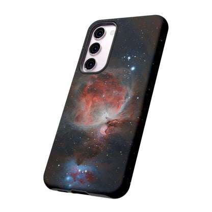 Stellar Protection – Orion Nebula Phone Case - Samsung Galaxy