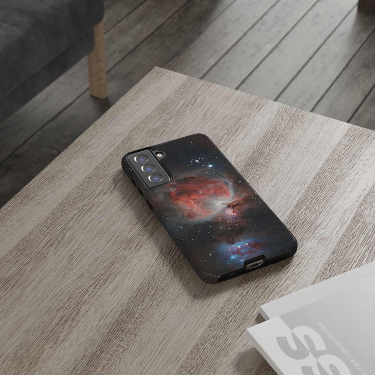 Stellar Protection – Orion Nebula Phone Case - Samsung Galaxy