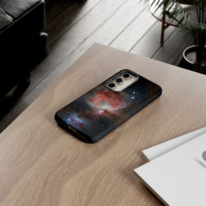 Stellar Protection – Orion Nebula Phone Case - Samsung Galaxy