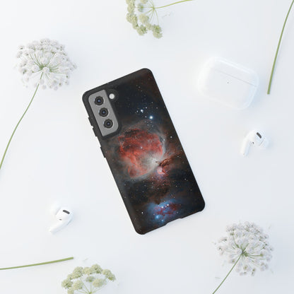 Stellar Protection – Orion Nebula Phone Case - Samsung Galaxy