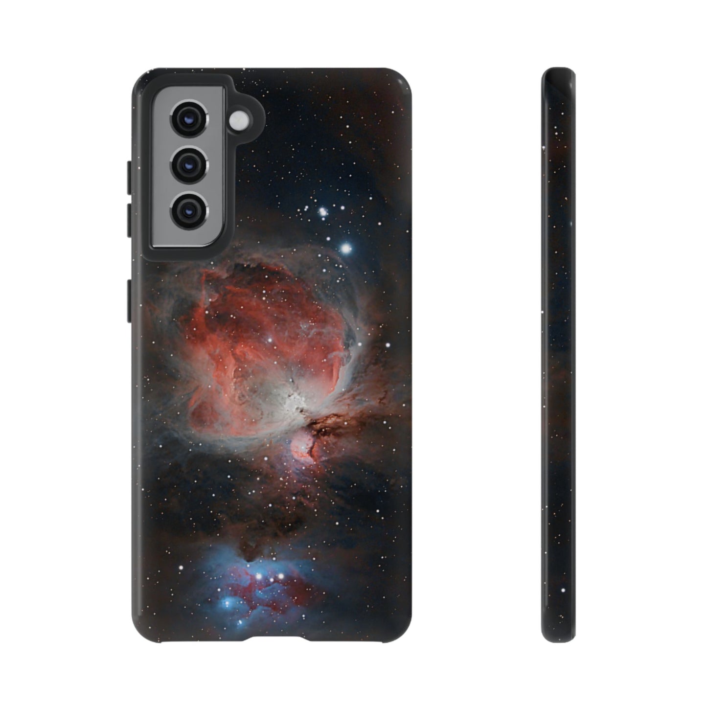 Stellar Protection – Orion Nebula Phone Case - Samsung Galaxy