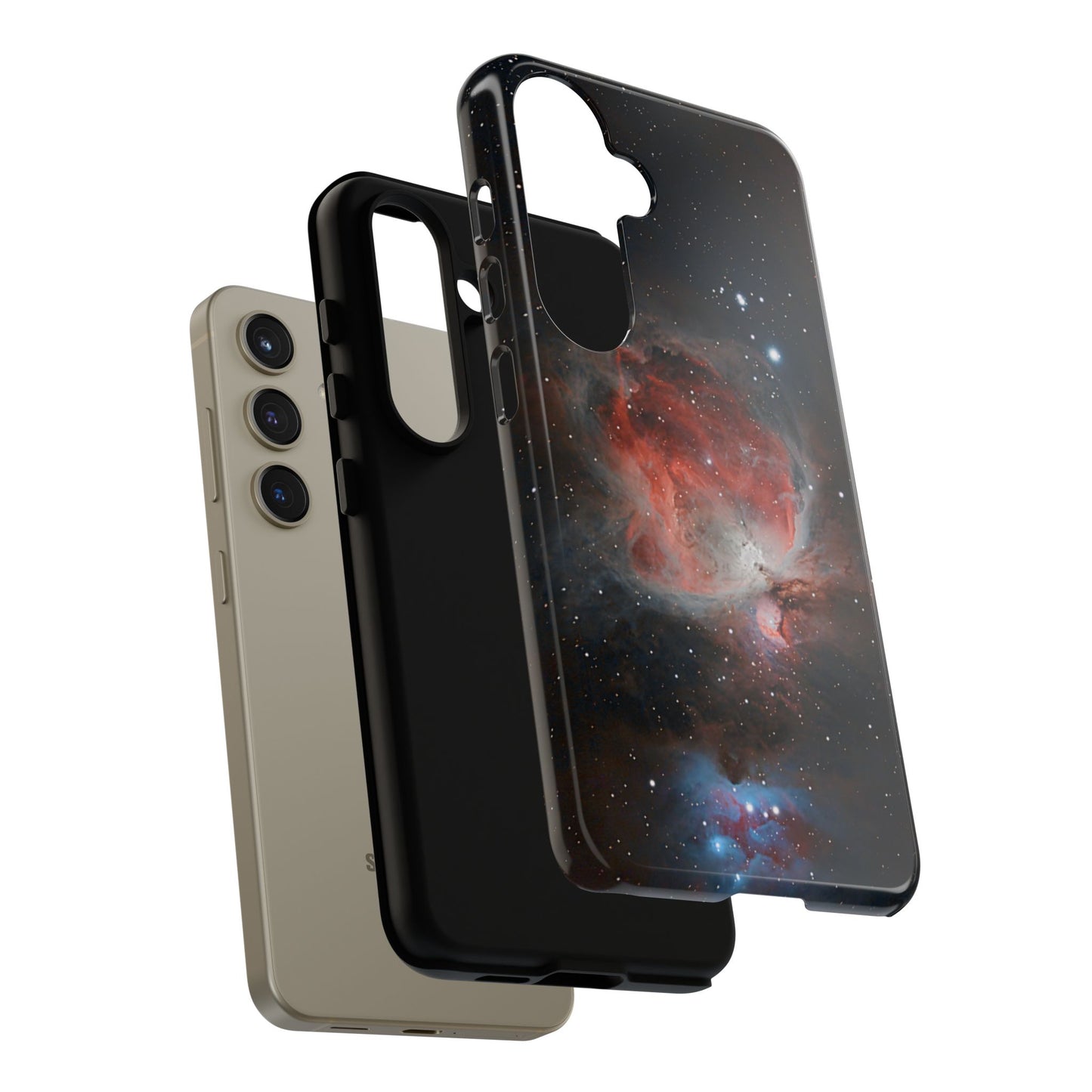 Stellar Protection – Orion Nebula Phone Case - Samsung Galaxy