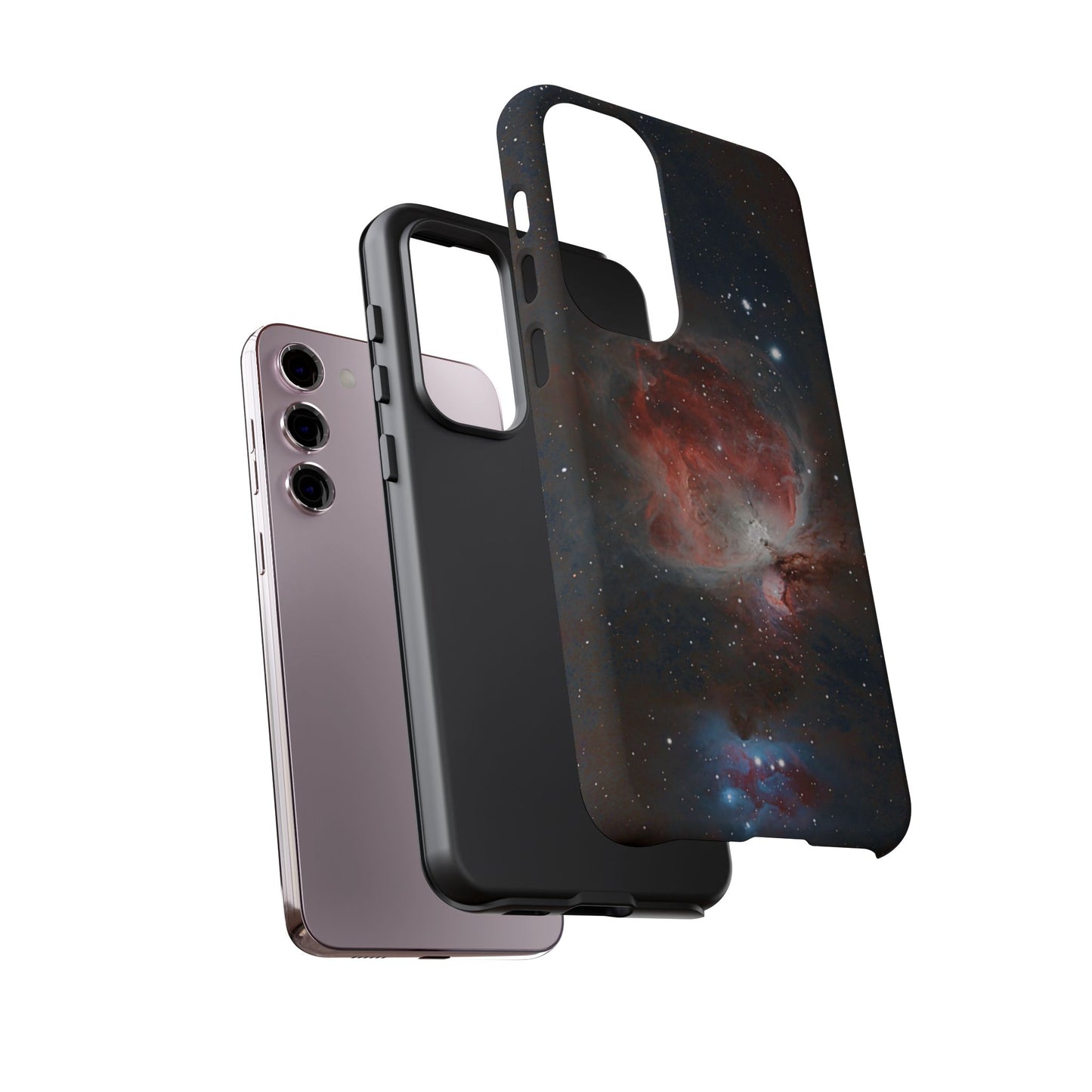 Stellar Protection – Orion Nebula Phone Case - Samsung Galaxy
