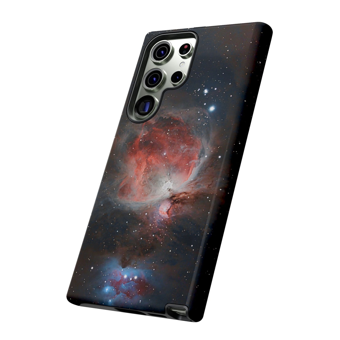 Stellar Protection – Orion Nebula Phone Case - Samsung Galaxy